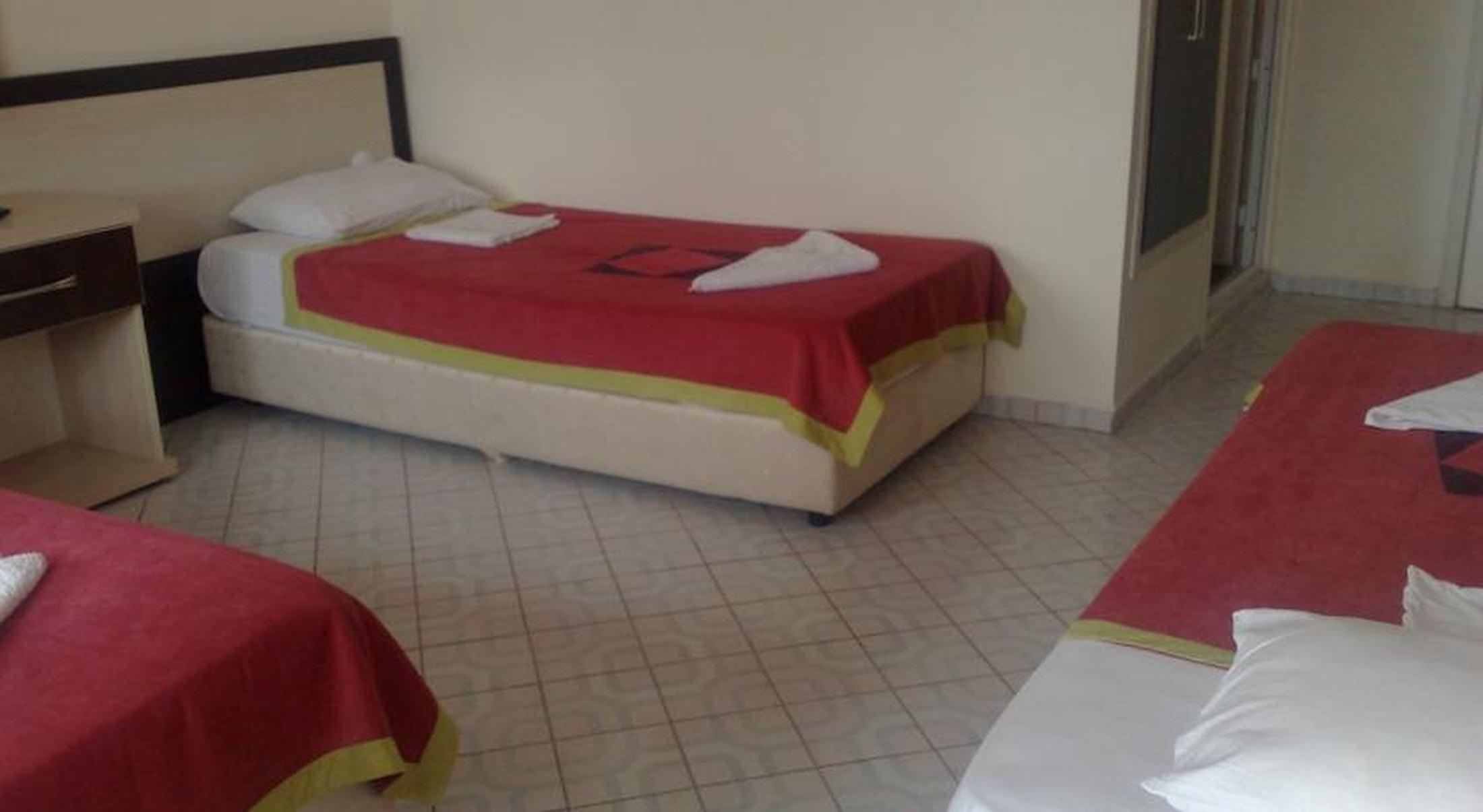 Hotel Palmiye Сіде Екстер'єр фото