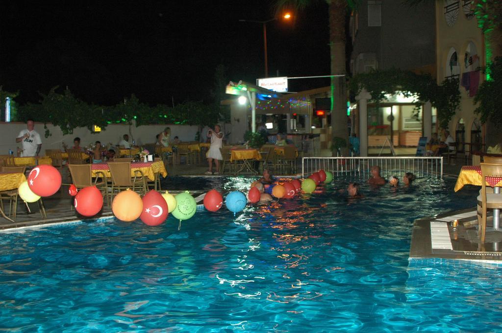 Hotel Palmiye Сіде Екстер'єр фото