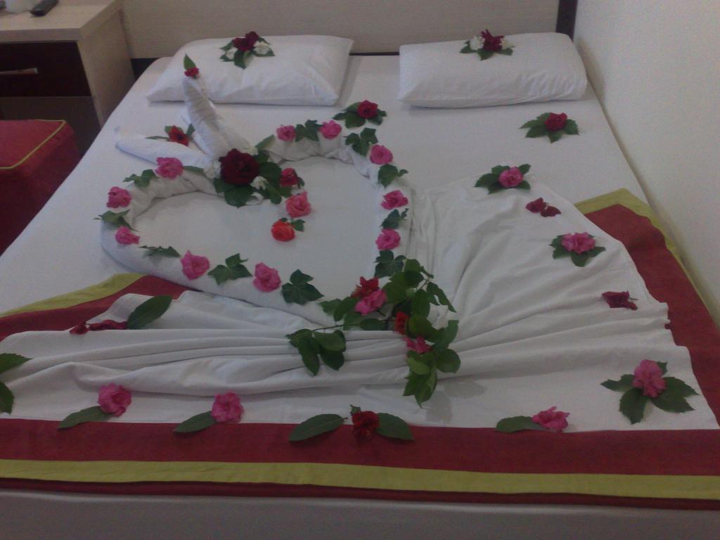 Hotel Palmiye Сіде Екстер'єр фото