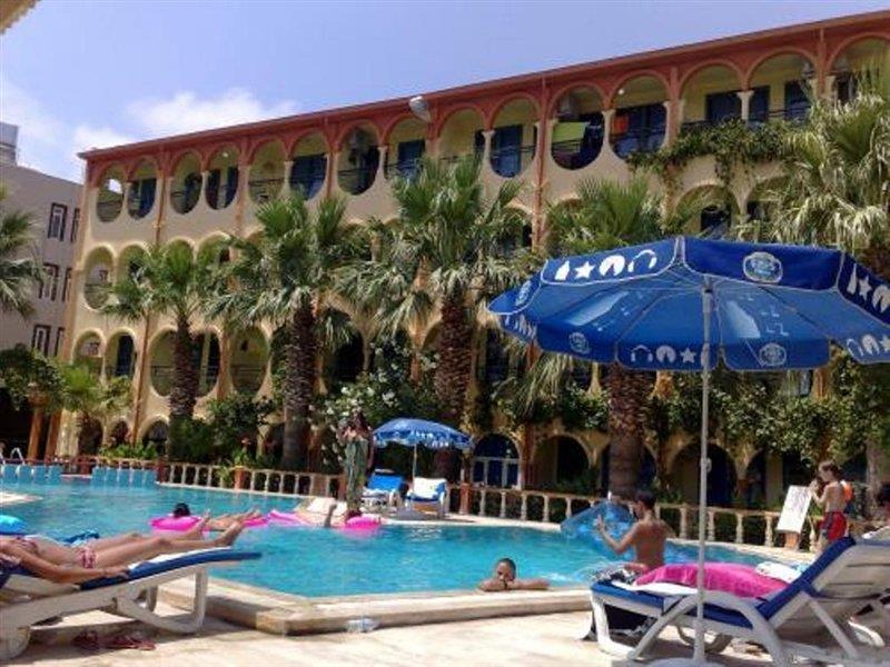 Hotel Palmiye Сіде Екстер'єр фото
