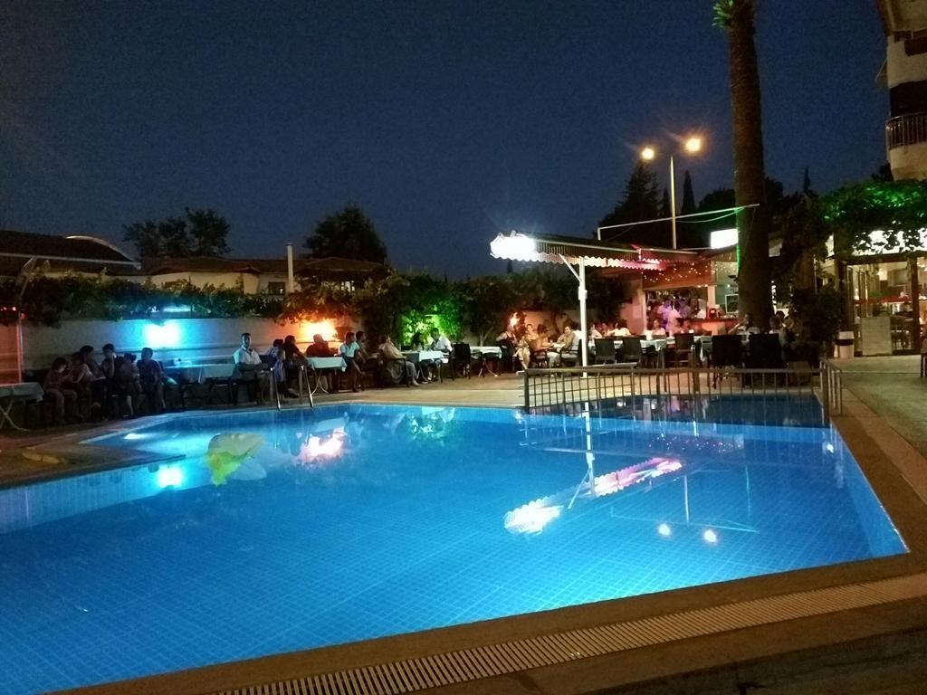 Hotel Palmiye Сіде Екстер'єр фото