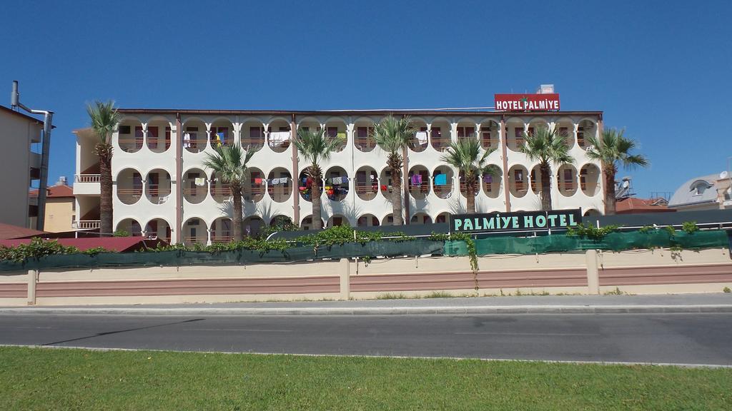 Hotel Palmiye Сіде Екстер'єр фото